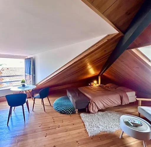 Cool Studio In Historical Centre